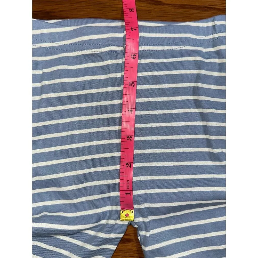 NWT Chickpea Pajamas Baby Boys Woodland Forest Striped Cotton Pajama Set 18M